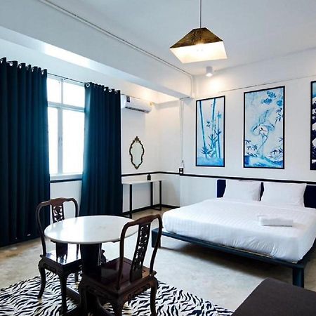Apartmán The Character Yaowarat V เดอะ คาแรคเตอร์ เยาวราช 3 Bangkok Exteriér fotografie