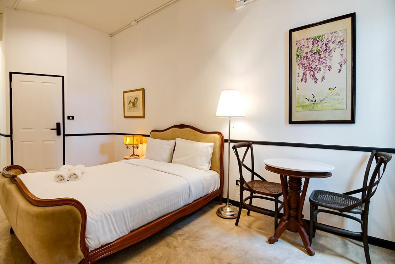 Apartmán The Character Yaowarat V เดอะ คาแรคเตอร์ เยาวราช 3 Bangkok Exteriér fotografie