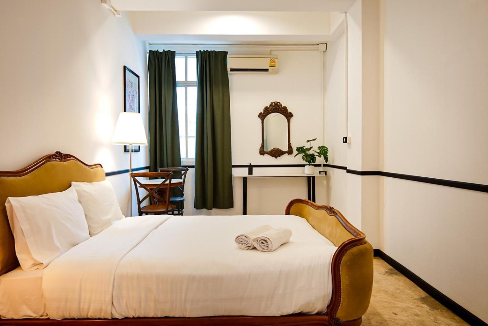 Apartmán The Character Yaowarat V เดอะ คาแรคเตอร์ เยาวราช 3 Bangkok Exteriér fotografie