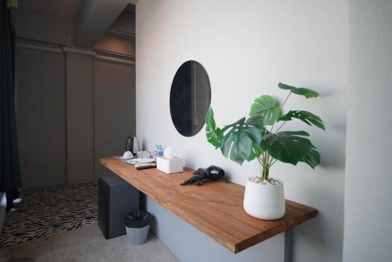 Apartmán The Character Yaowarat V เดอะ คาแรคเตอร์ เยาวราช 3 Bangkok Exteriér fotografie