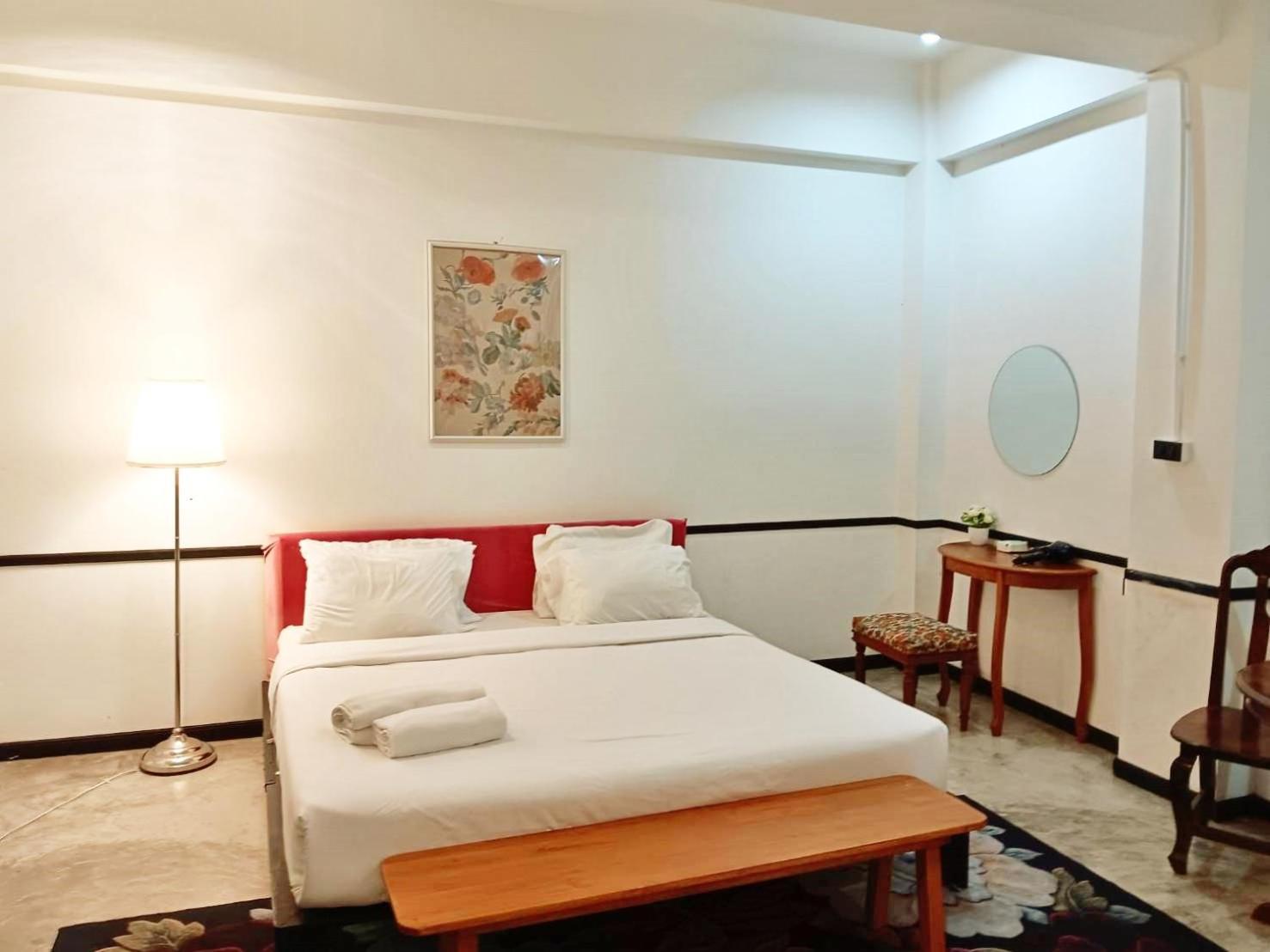 Apartmán The Character Yaowarat V เดอะ คาแรคเตอร์ เยาวราช 3 Bangkok Exteriér fotografie